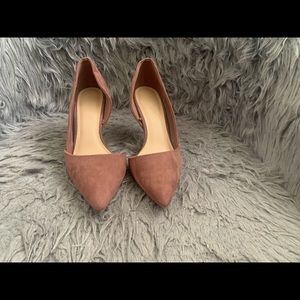 Old Navy d'orsay heels